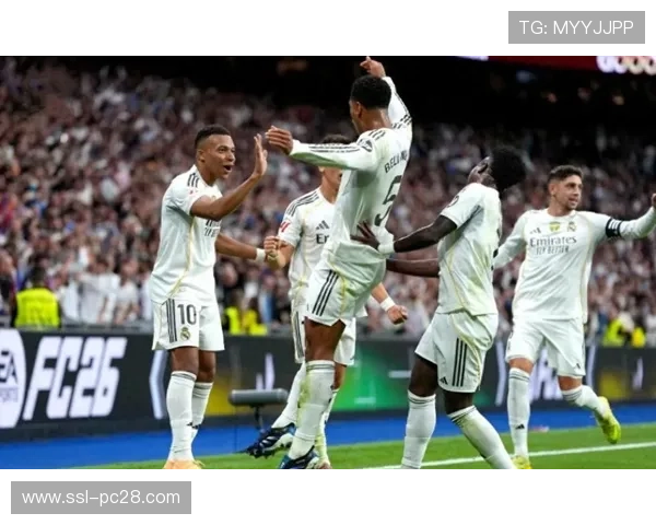 皇马联赛六连胜延续，积分榜紧咬巴萨争冠白热化