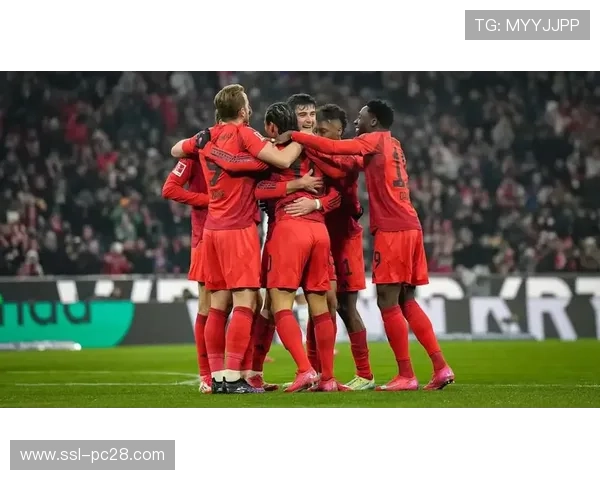 拜仁慕尼黑主场迎战霍芬海姆，凯恩射手榜领跑成焦点