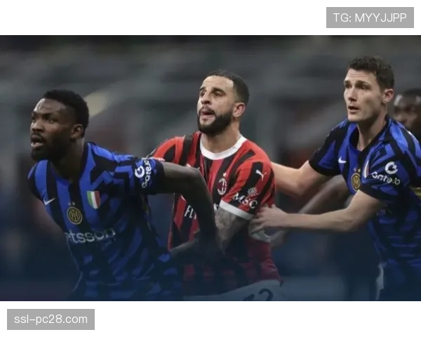 深度战术板：复盘米兰德比中三次被VAR检查的疑似越位纵深跑动